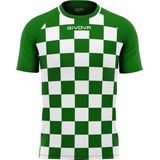 Givova - DAMA Sportjersey - Groen-Wit - Ademend - Flexibel