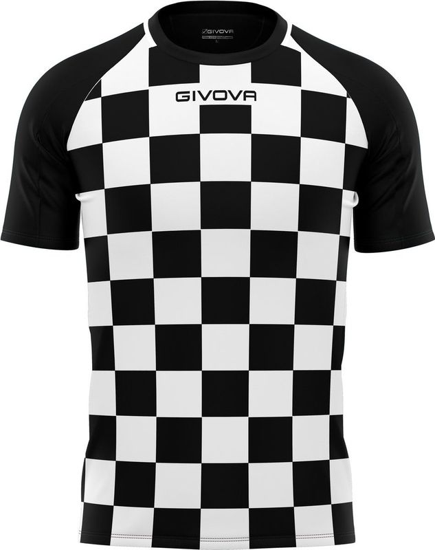 Givova - DAMA Sportjersey - Groen-Wit - Ademend - Flexibel