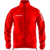 Givova - Wind Jas - Rood - Vrouw