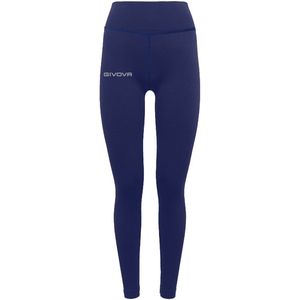Givova - Basic - Leggings - Donkergrijs