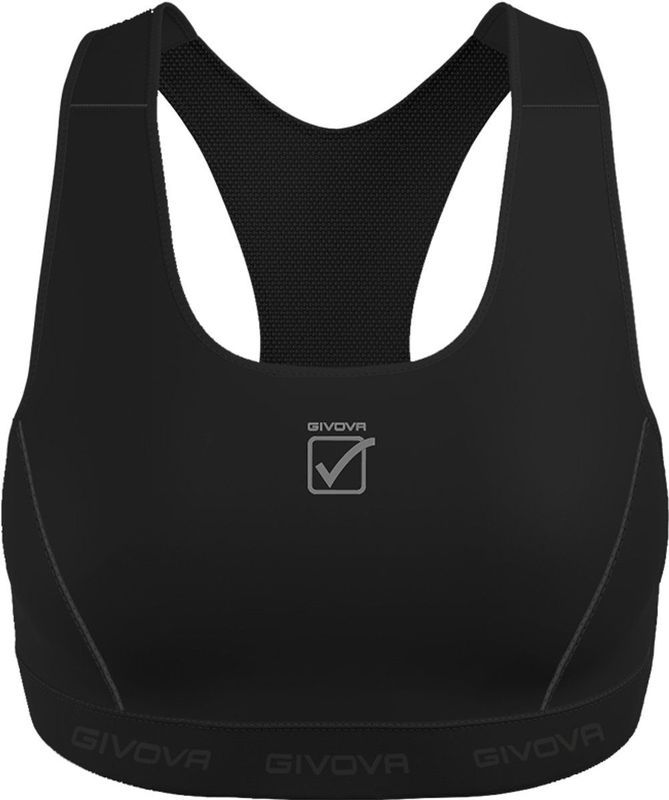 Givova - Elastic Band - Sporttop - Hoge Ondersteuning