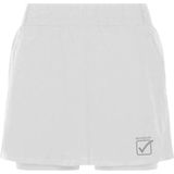 Givova - Padelrok - Wit - Ademend - Flexibel Materiaal