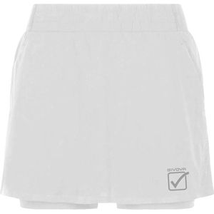 Givova - Padelrok - Wit - Ademend - Flexibel Materiaal