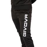 Givova - Cuba - Trainingspak - Zwart