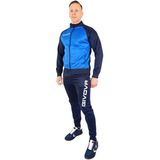 Givova - Cuba Sportset - Royal Blue - Ademend - Lichtgewicht