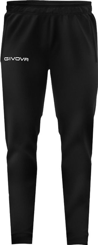 Givova - Cuba - Sportbroek - Navy Blue - Zweetbroek met Ritszakken