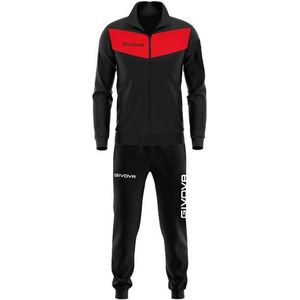 Givova - Visa Triacetato Sportset - Ademend - Duurzaam - Polyester