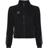 Givova - Dea - Trainingsjack - Zwart - Polyester