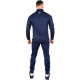 Givova - Cuba - Trainingspak - Zwart - Polyester