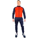 Givova - Cuba - Trainingspak - Zwart - Polyester