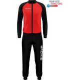 Givova - Cuba - Trainingspak - Zwart - Polyester
