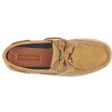 Sebago - Scotty - Bootschoenen - Brown Cognac - Suède