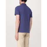 K-Way, Heren, Tops, Blauw, Maat: L