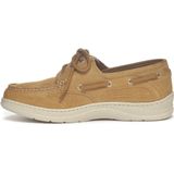 Sebago - Scotty - Bootschoenen - Brown Cognac - Suède