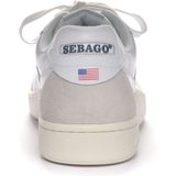 Sebago - Men Hurricane - Sneakers - Wit