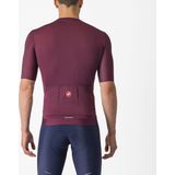 Castelli - Espresso - Fietsshirt - Zwart - Stretch Stof - Ademend