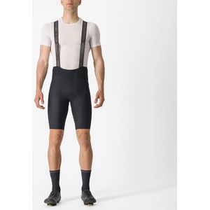 Castelli Espresso Fietsbroek Zwart XS Man
