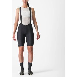 Castelli Dames Espresso DT Bib kort