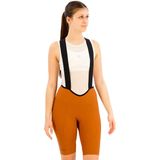 Castelli - Sportbroek - Zwart - Dubbele Espresso Stof - Reflecterende Strepen