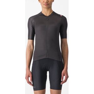 Castelli Espresso W Jersey - Light Black