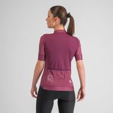 Sportful - SRK - Fietsshirt - Bordeaux - Dames