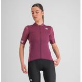 Sportful - SRK - Fietsshirt - Bordeaux - Dames