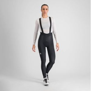 Sportful - Fiandre - Fietsbroek - Zwart - Dames