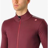 Castelli Espresso Air Jas Rood S Man