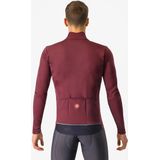 Castelli Espresso Air Jas Rood S Man