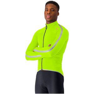 Castelli - Ultra Rain Cape - Fietsjack - Groen - Waterdicht