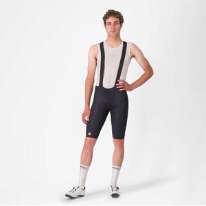 Castelli - Free Aero Race - Broek - Zwart - Forza2 Stretchstof