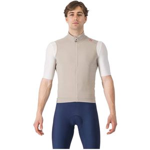 Castelli - Espresso - Gilet - Beige - L