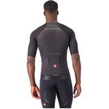 Aero Race 8S - Herenstrui - Zwart - Korte Mouwen