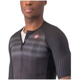 Aero Race 8S - Herenstrui - Zwart - Korte Mouwen