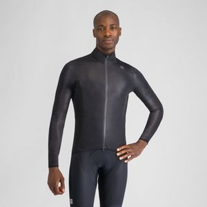 Sportful - Aqua Light Jas - Zwart - Ademend - Waterdicht