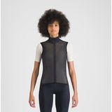 Sportful - Women's Light Air Vest - Fietsbodywarmer - Grijs - 100% Polyester
