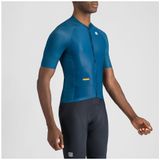 sportful supernova jersey met korte mouwen blauw