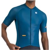 sportful supernova jersey met korte mouwen blauw