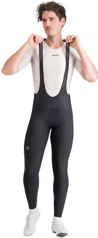 Sportful - Pulse - Fietsbroek - Zwart