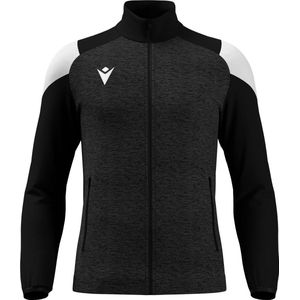 Macron - Glory Vanir - Trainingsvest - Zwart/Wit