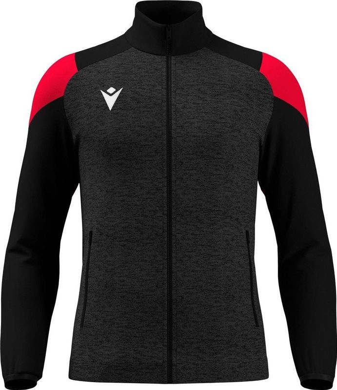 Macron - Glory Vanir - Trainingsvest - Zwart/Wit