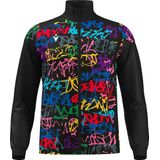 Macron - Glory Prometheus - Trainingsvest - Zwart / Multicolor