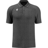 Macron Glory Aulos Polo Heren - Antraciet