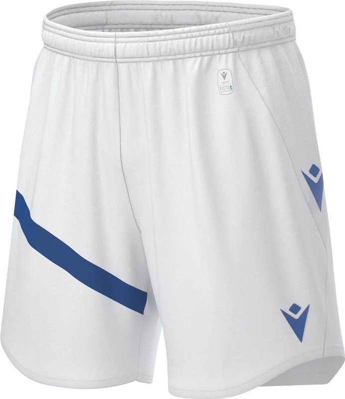 Macron - Shen Eco Short - Korte Broeken - Wit - Royal
