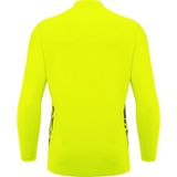 Macron - Corvus Eco - Keepershirt - Fluogeel/Zwart - Lange Mouw