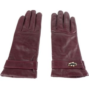 Red Lambskin Glove