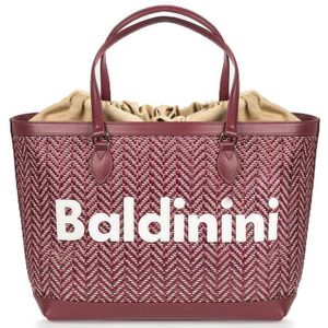 Baldinini handtas Shopping Bag Vrouw rood