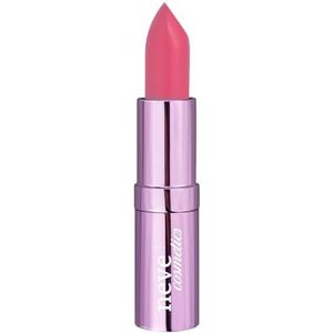 Neve Cosmetics romige lippenstift geconcentreerd Lippendessert met een delicaat aroma van snoep | ""Raspberry Mos