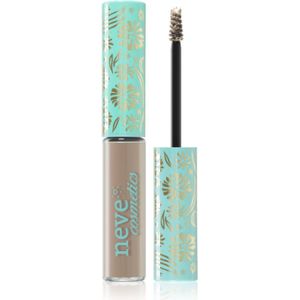 Neve Cosmetics - Brow Model - Wenkbrauwmascara - London Ash - 3 ml
