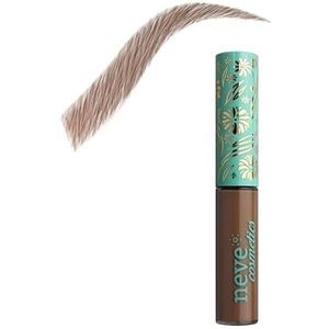 Neve Cosmetics Brow Model wenkbrauwmascara Roma Brown 3 ml